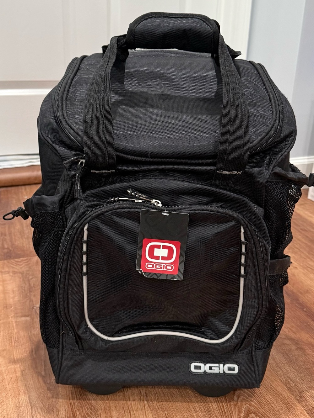 OGIO Black Rolling Cooler
